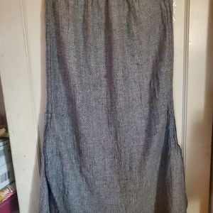 FLAX Engelhart DeSoleil Mermaid Skirt S